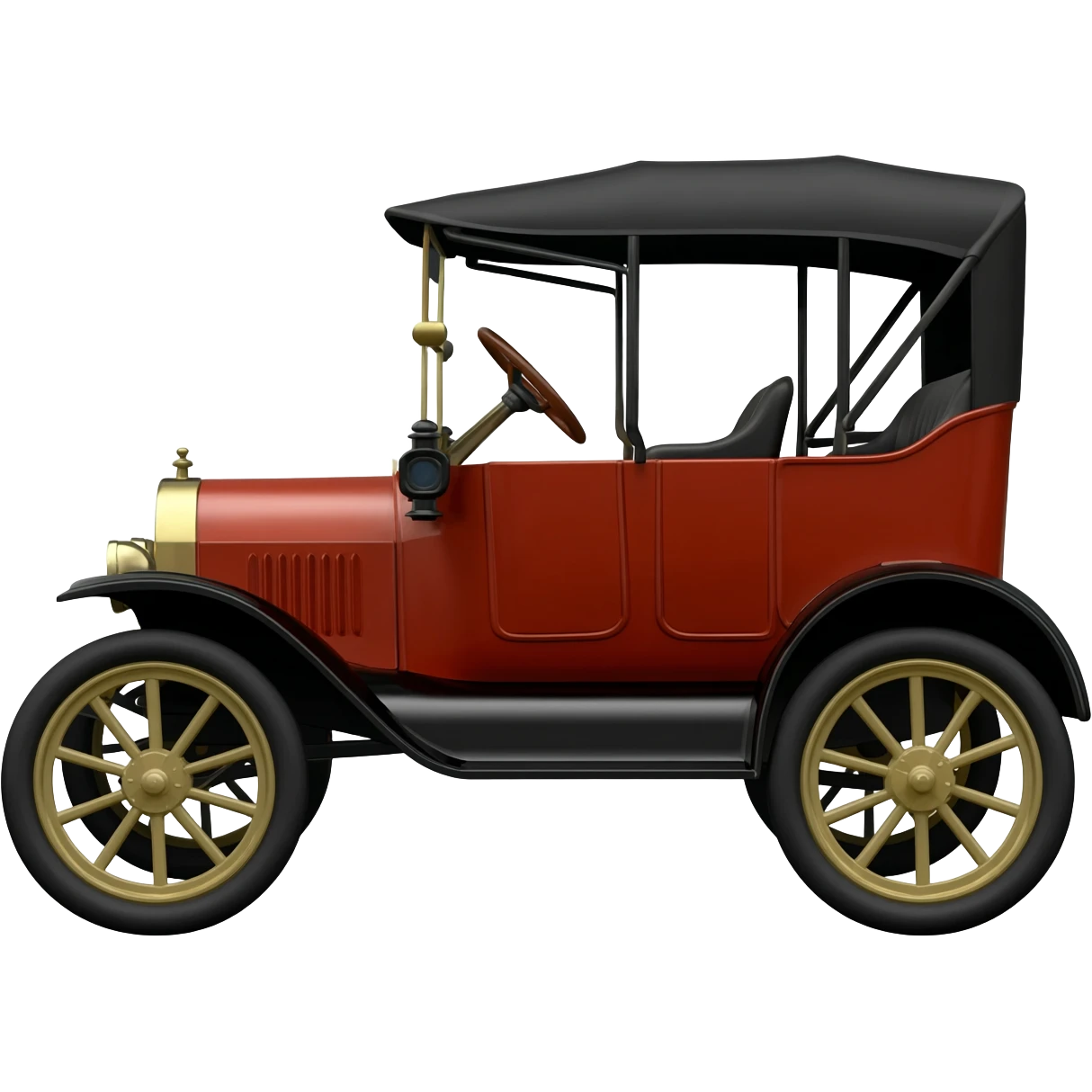 Model T emoji