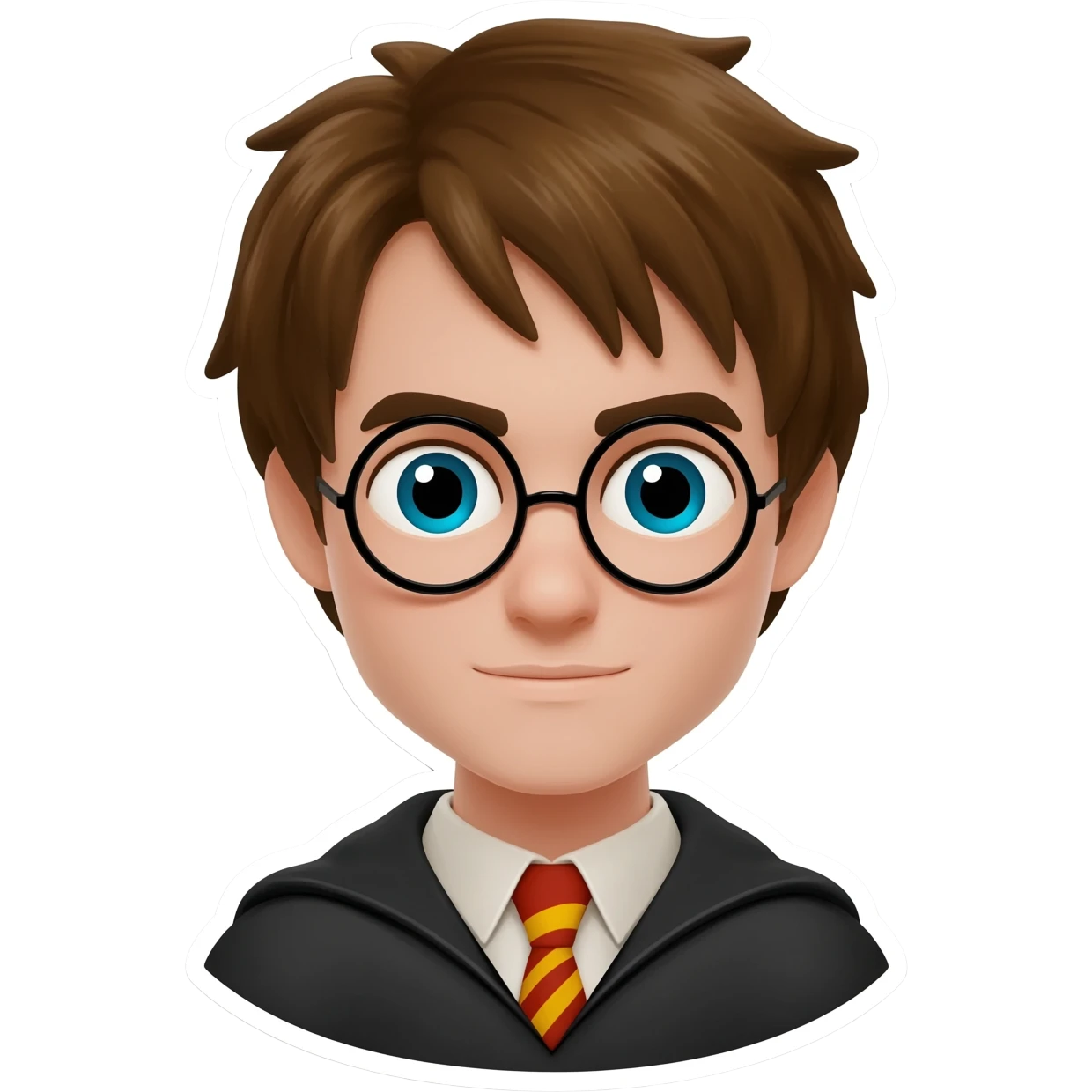 Harry Potter sticker emoji
