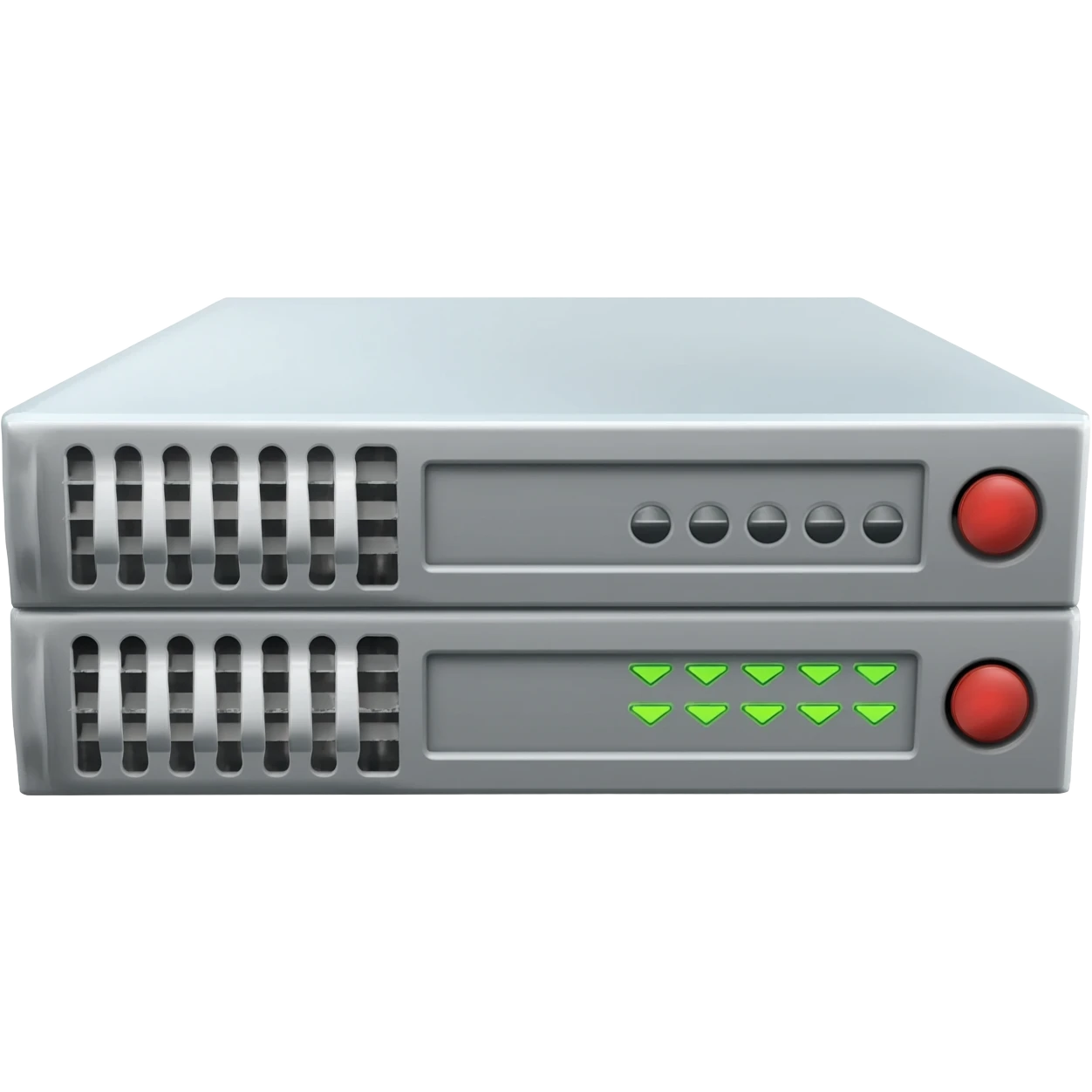 一台服务器 emoji