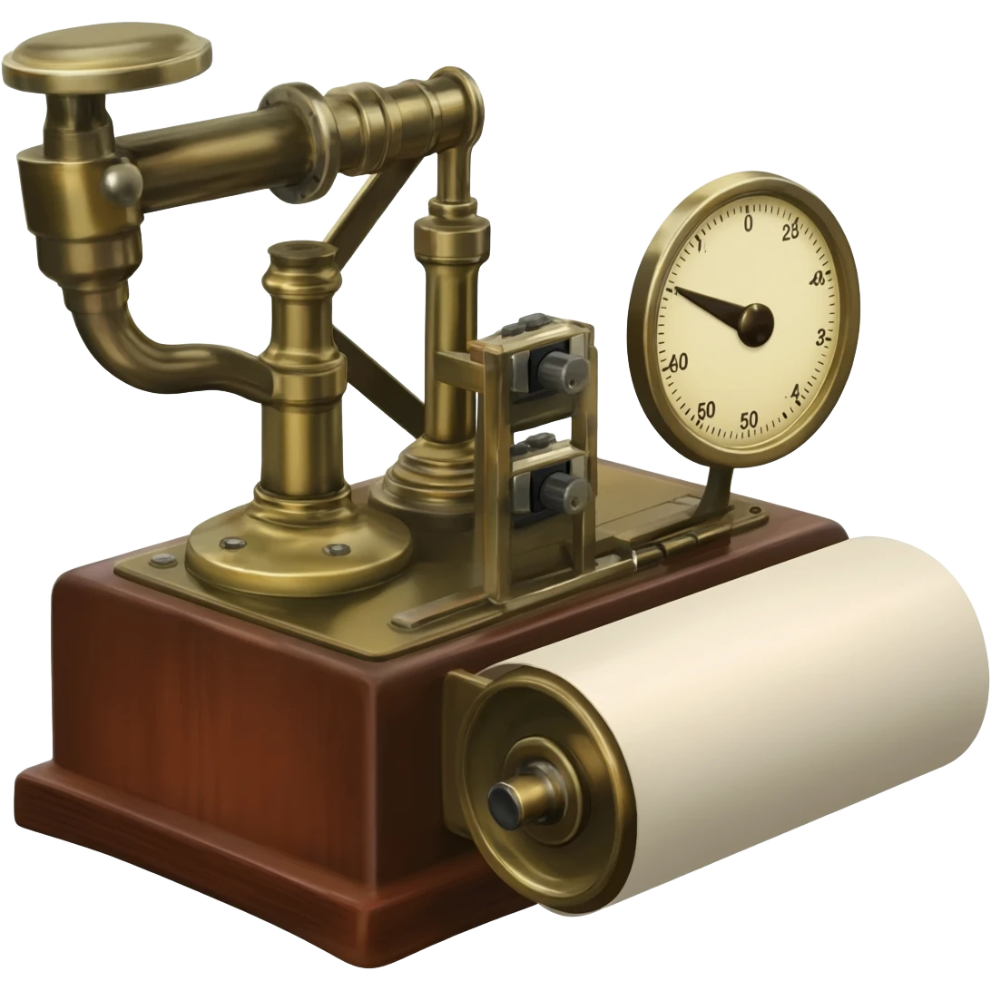 Telegraph Machine emoji