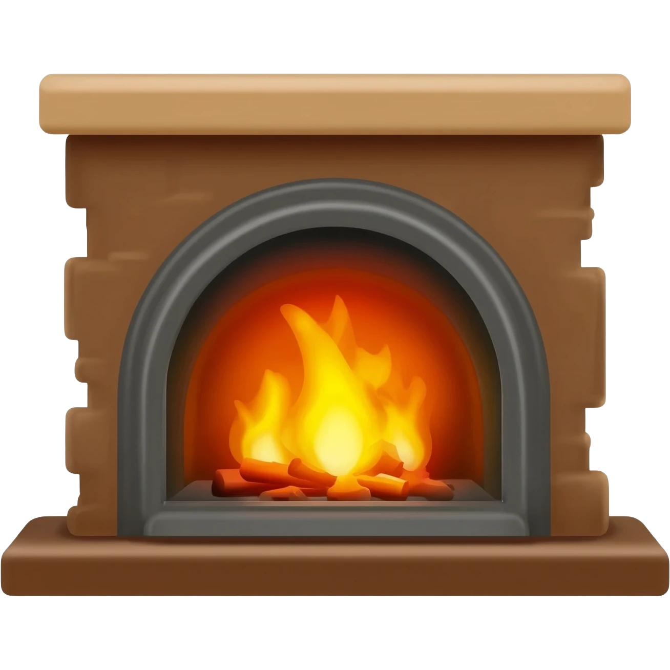 देसी चूल्हा emoji