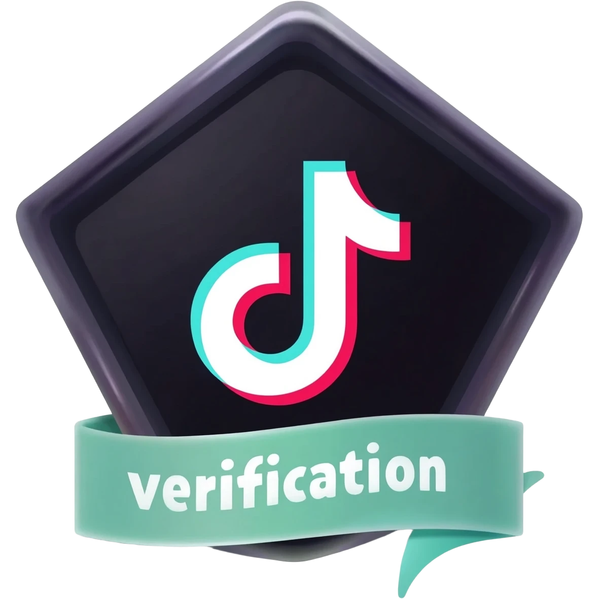 Verificación de tiktok emoji