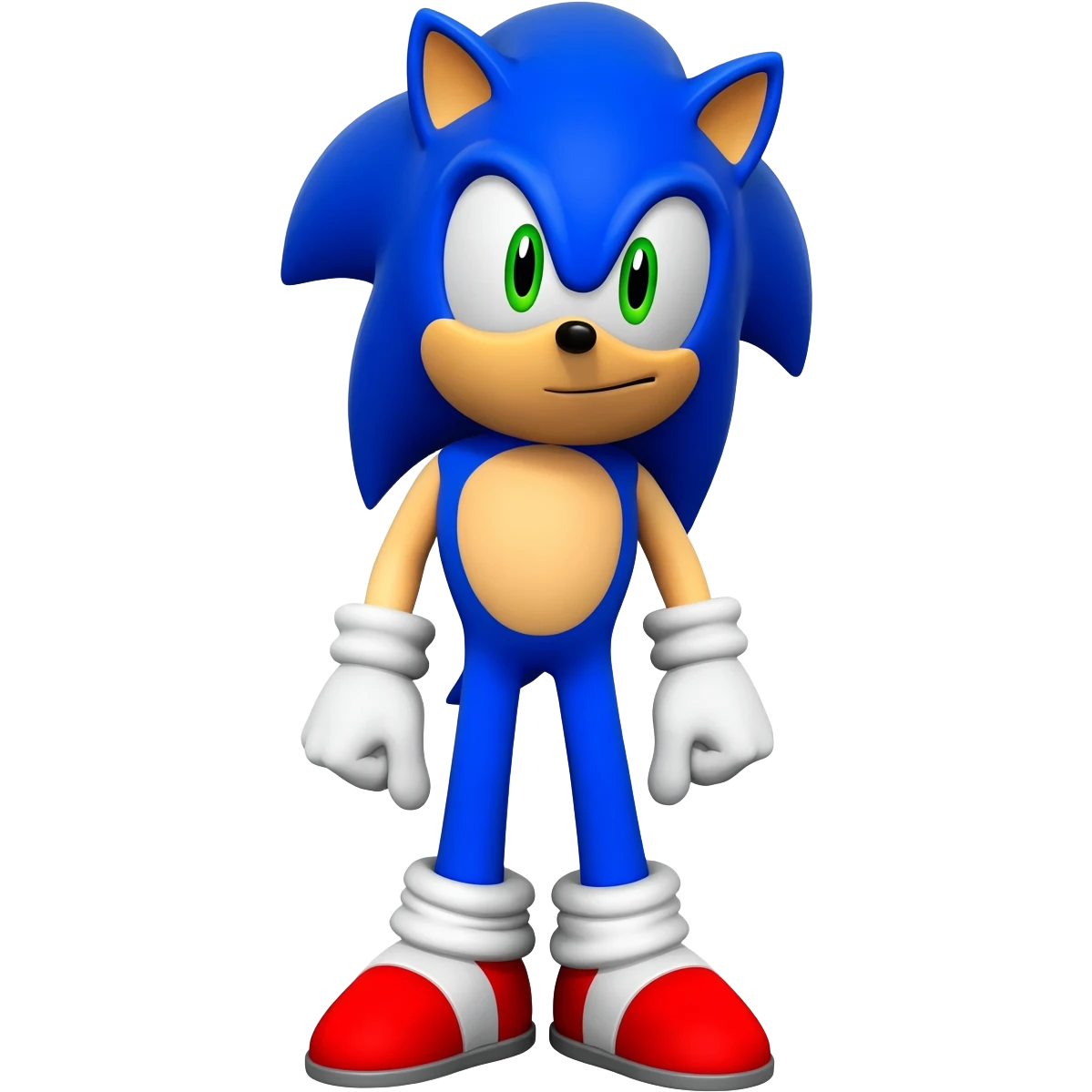 Sonic movie emoji