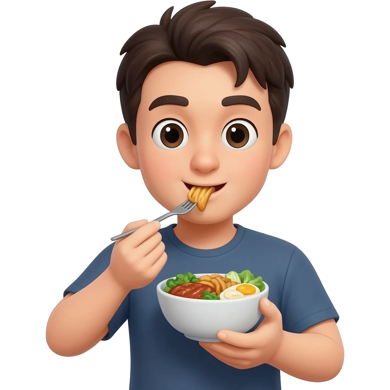eat emoji