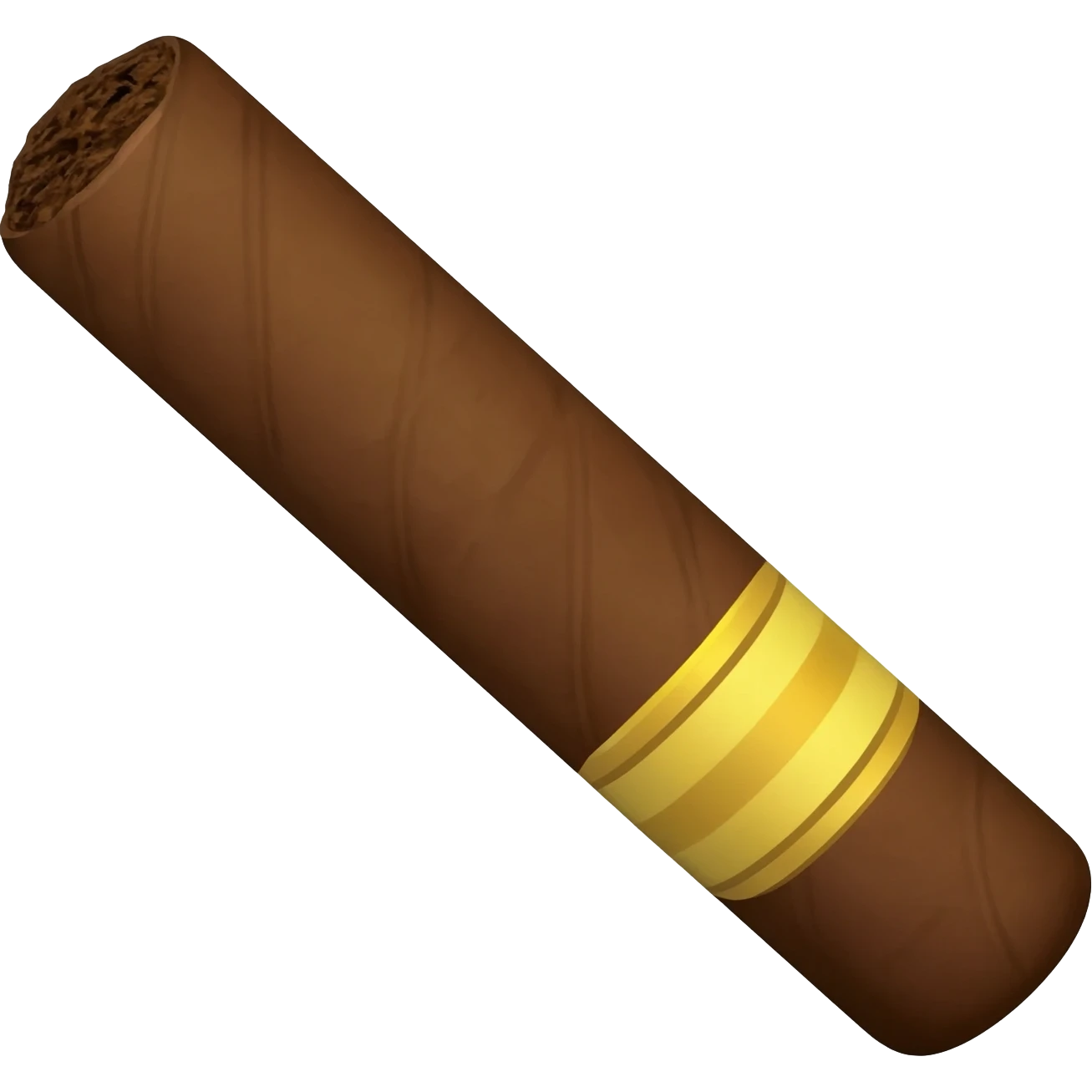 Cigar emoji