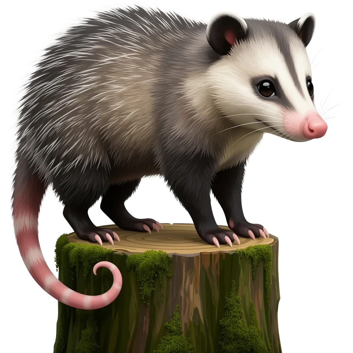 Opposum emoji