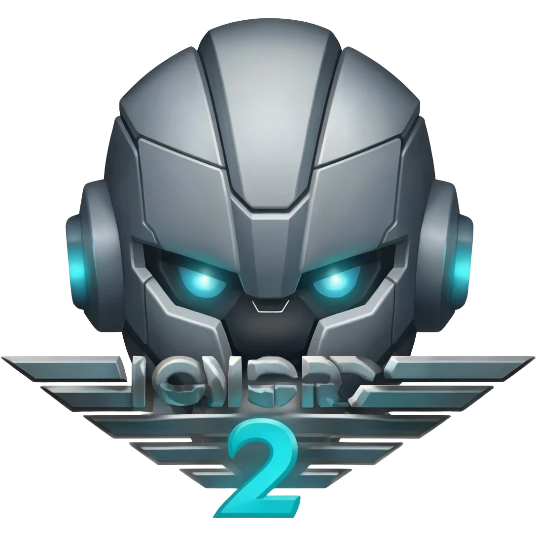 automaton logo from Helldivers 2 emoji