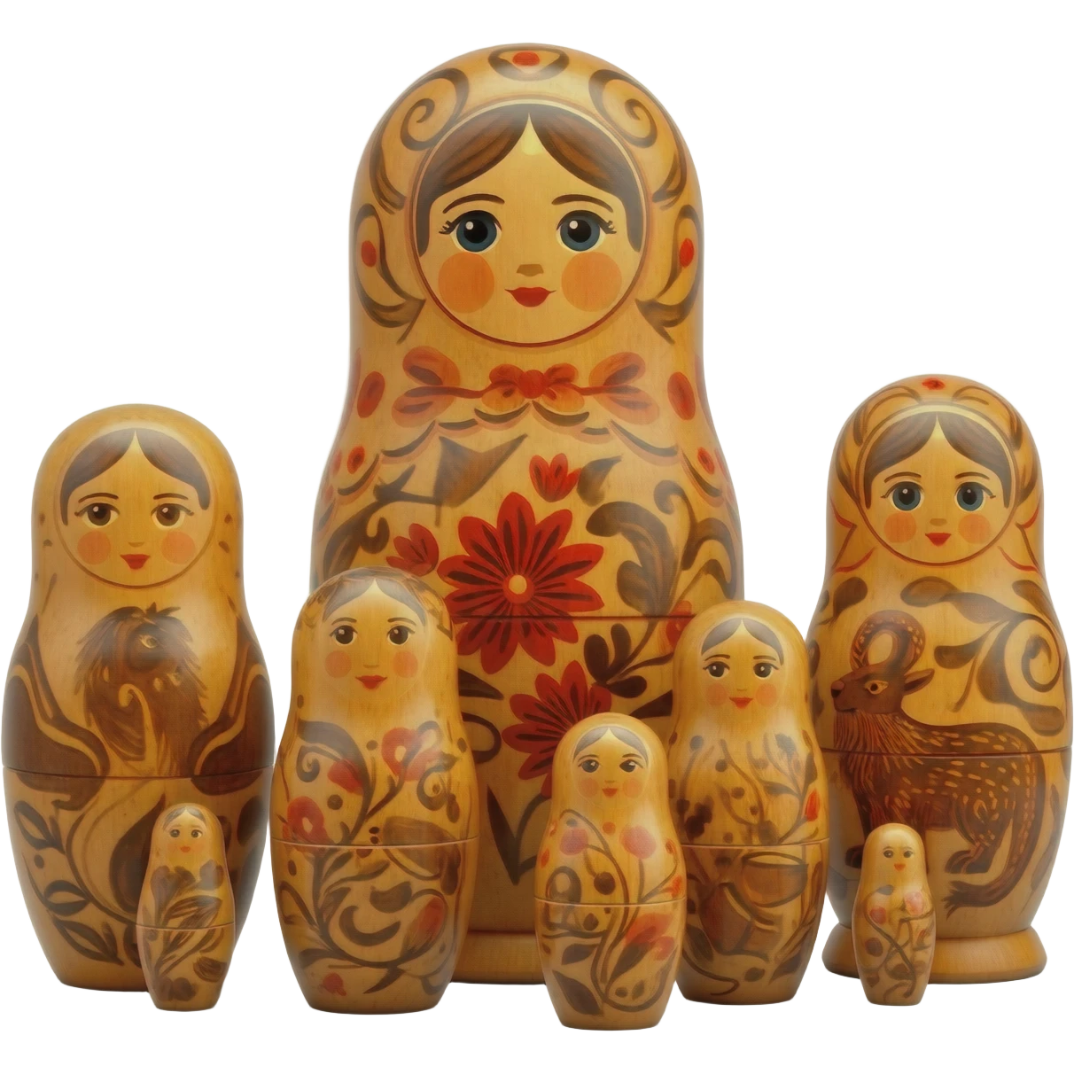 Nesting Doll emoji