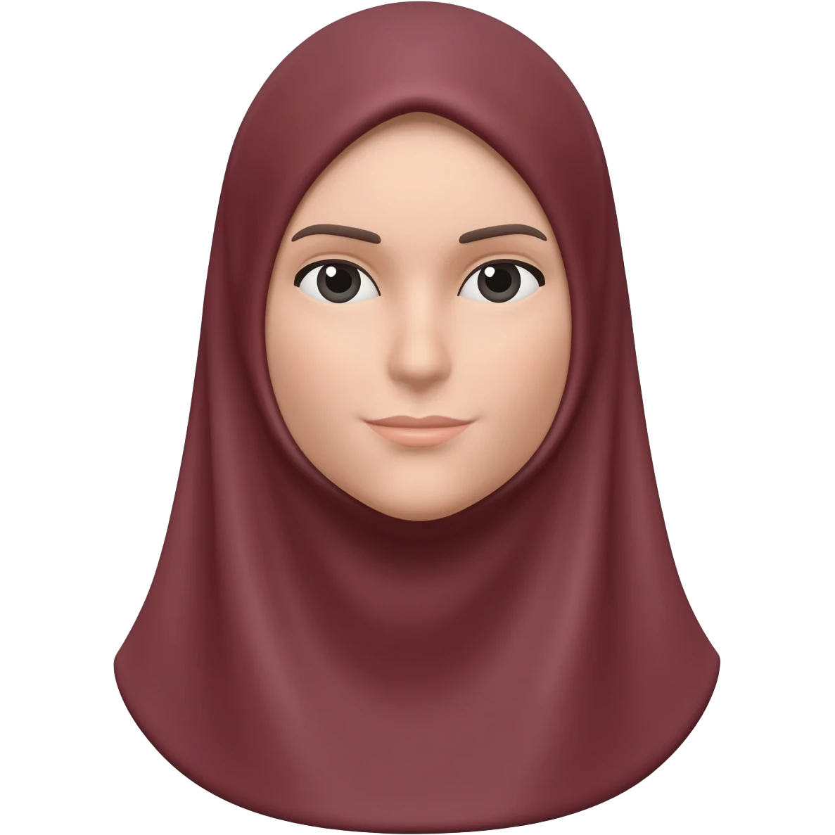 hijab emoji