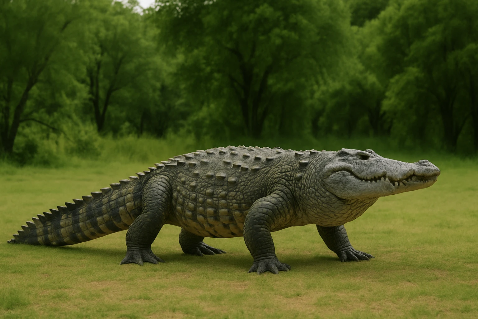 Crocodile emoji