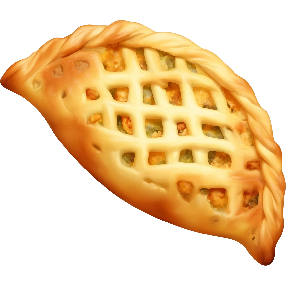 bosnian burek emoji