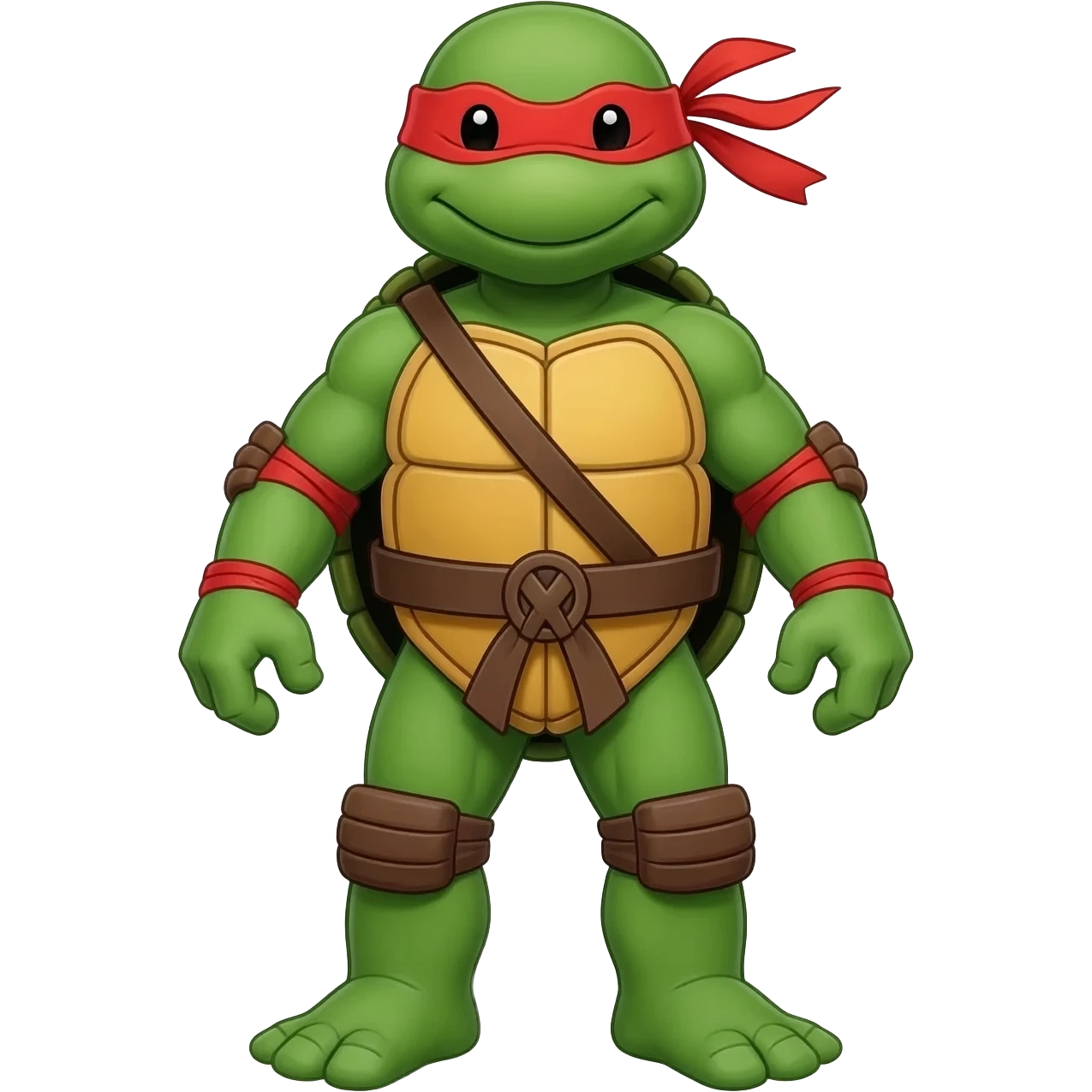 ninja turtle emoji