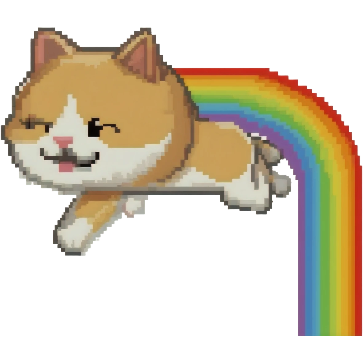 nyan cat emoji