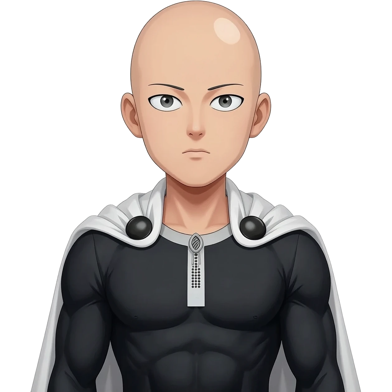 Saitama emoji