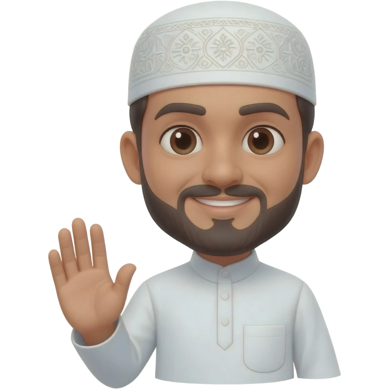 salam aleikum emoji