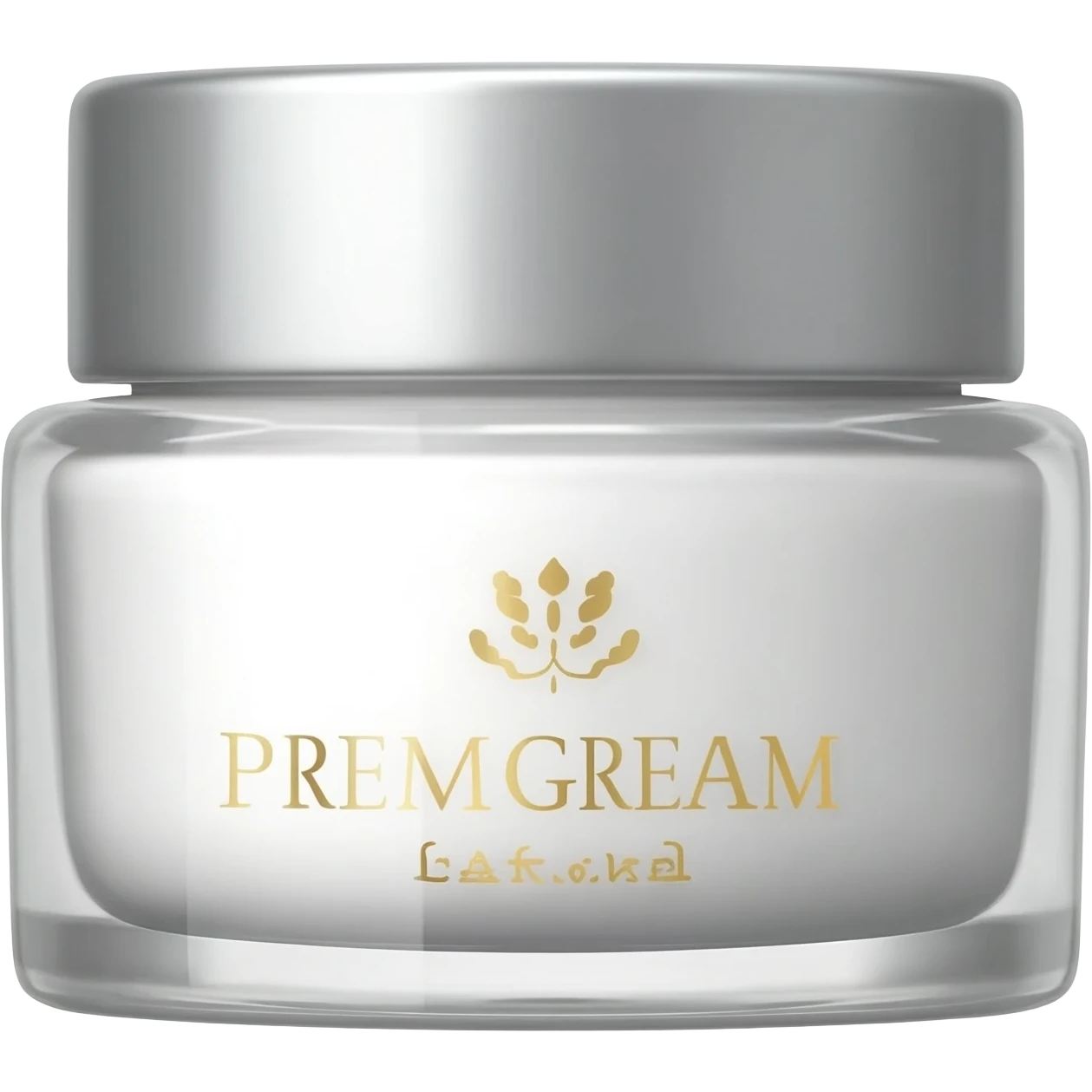 Premium Face Cream emoji