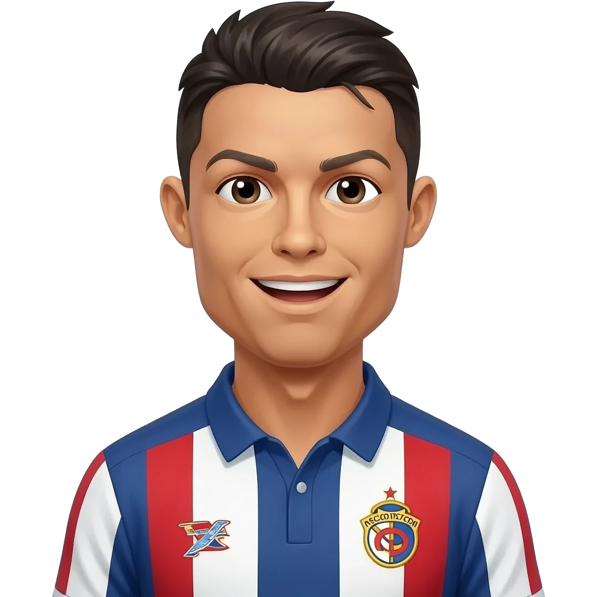 ronaldo emoji