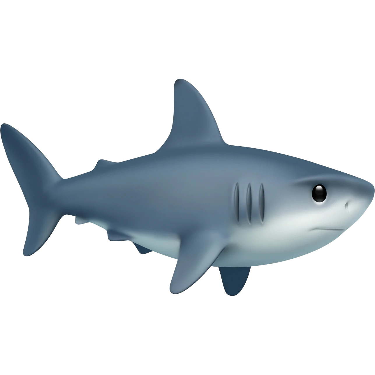 hammerhead shark emoji