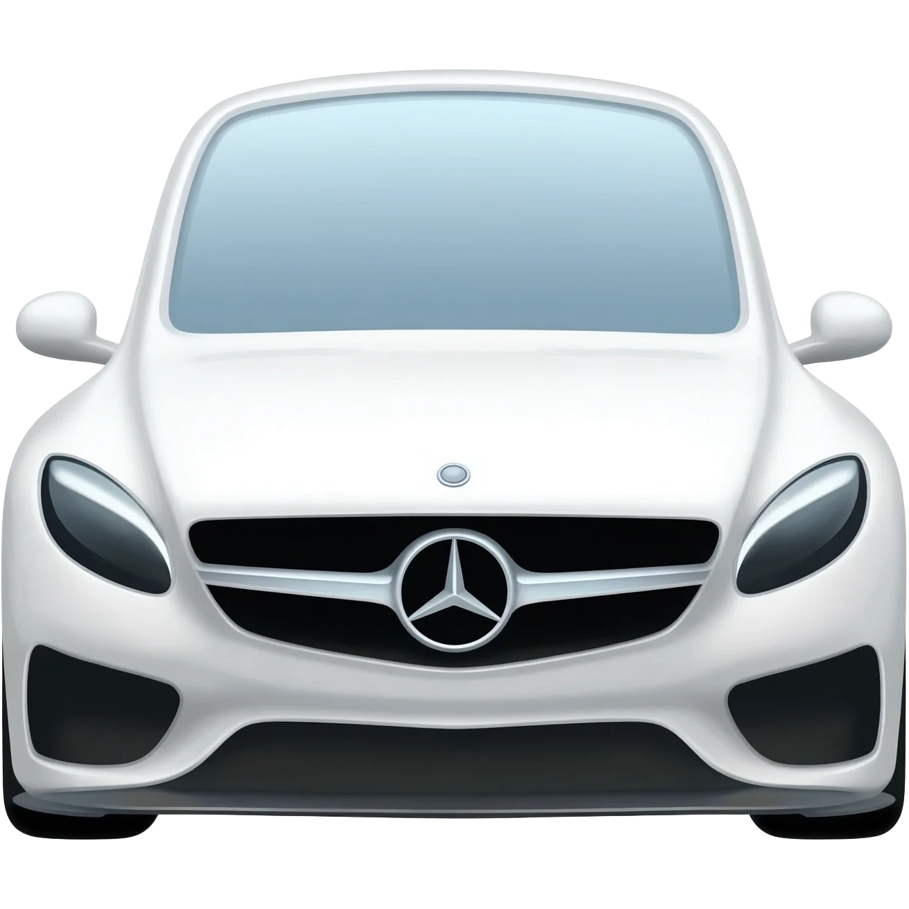 Mercedes emoji