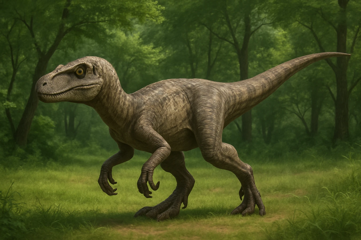 Velociraptor emoji