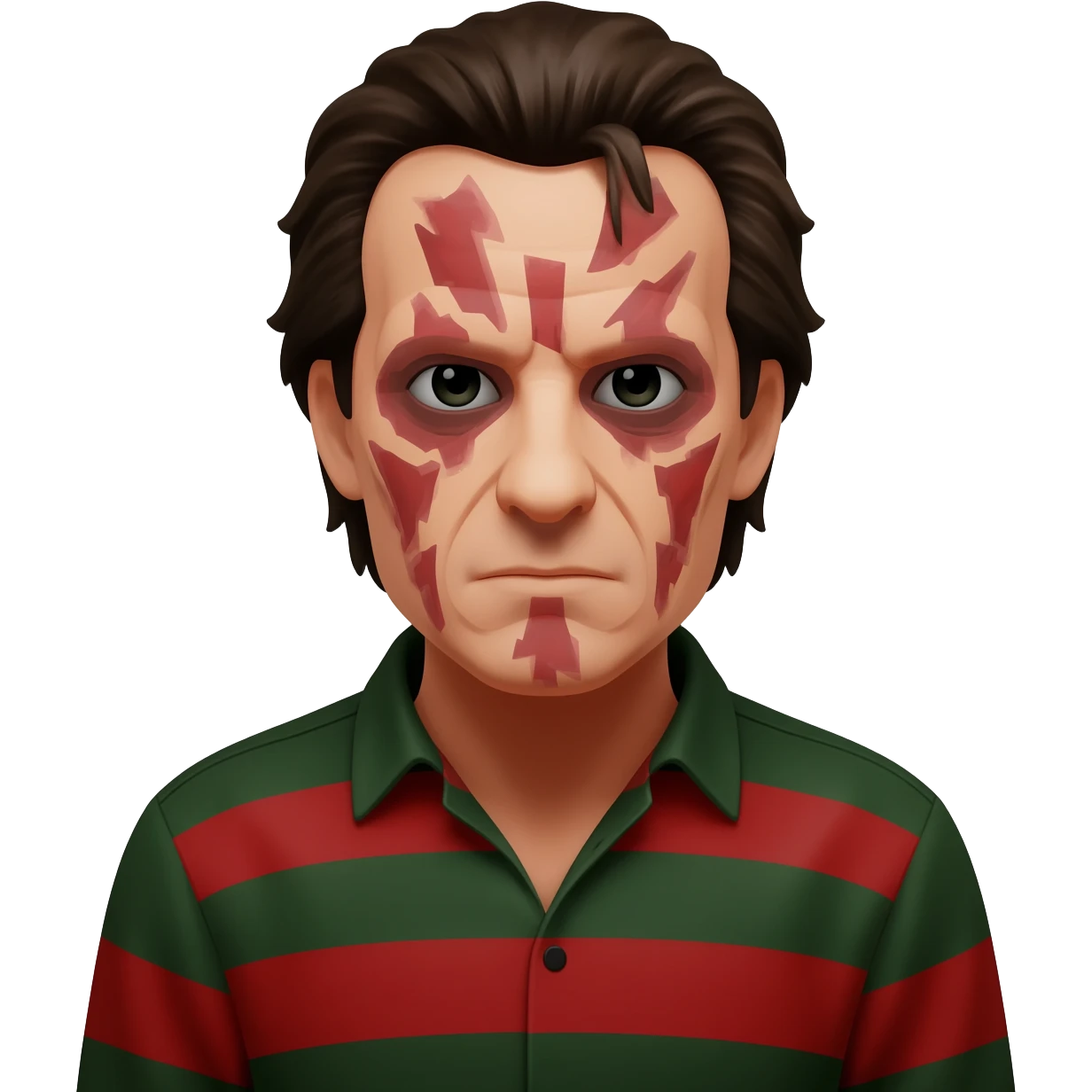 freddy krueger emoji