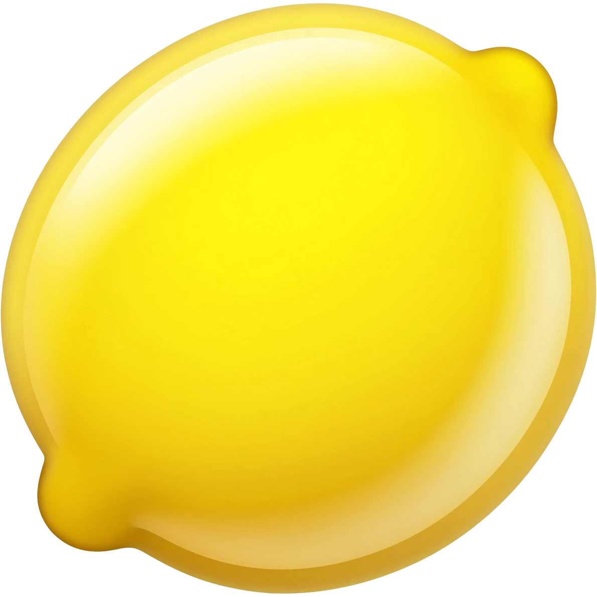 slot machine lemon symbol, refreshing looking and delicious emoji