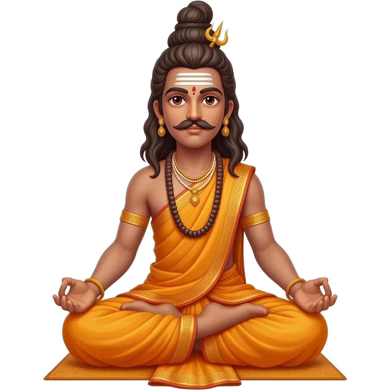 shiv aadiyogi emoji
