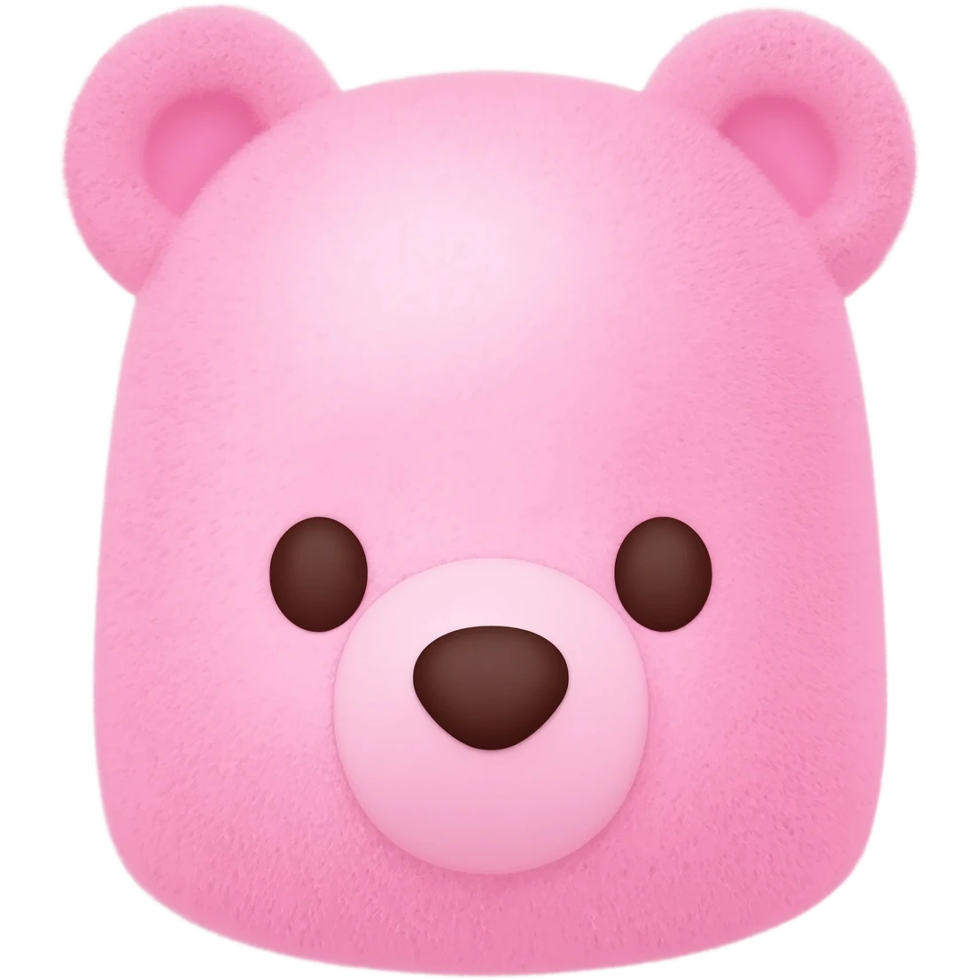 Chamallow bear emoji