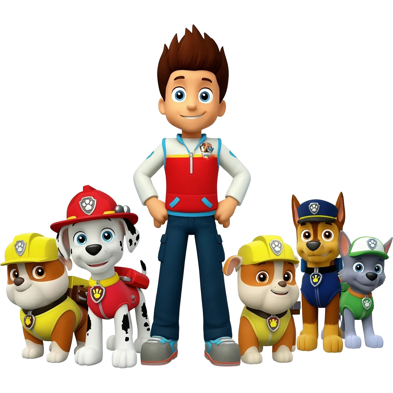 Paw patrol emoji