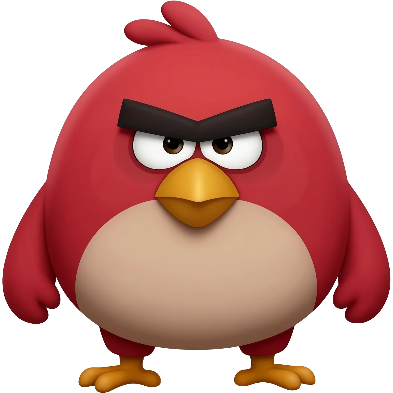 Angrybird emoji
