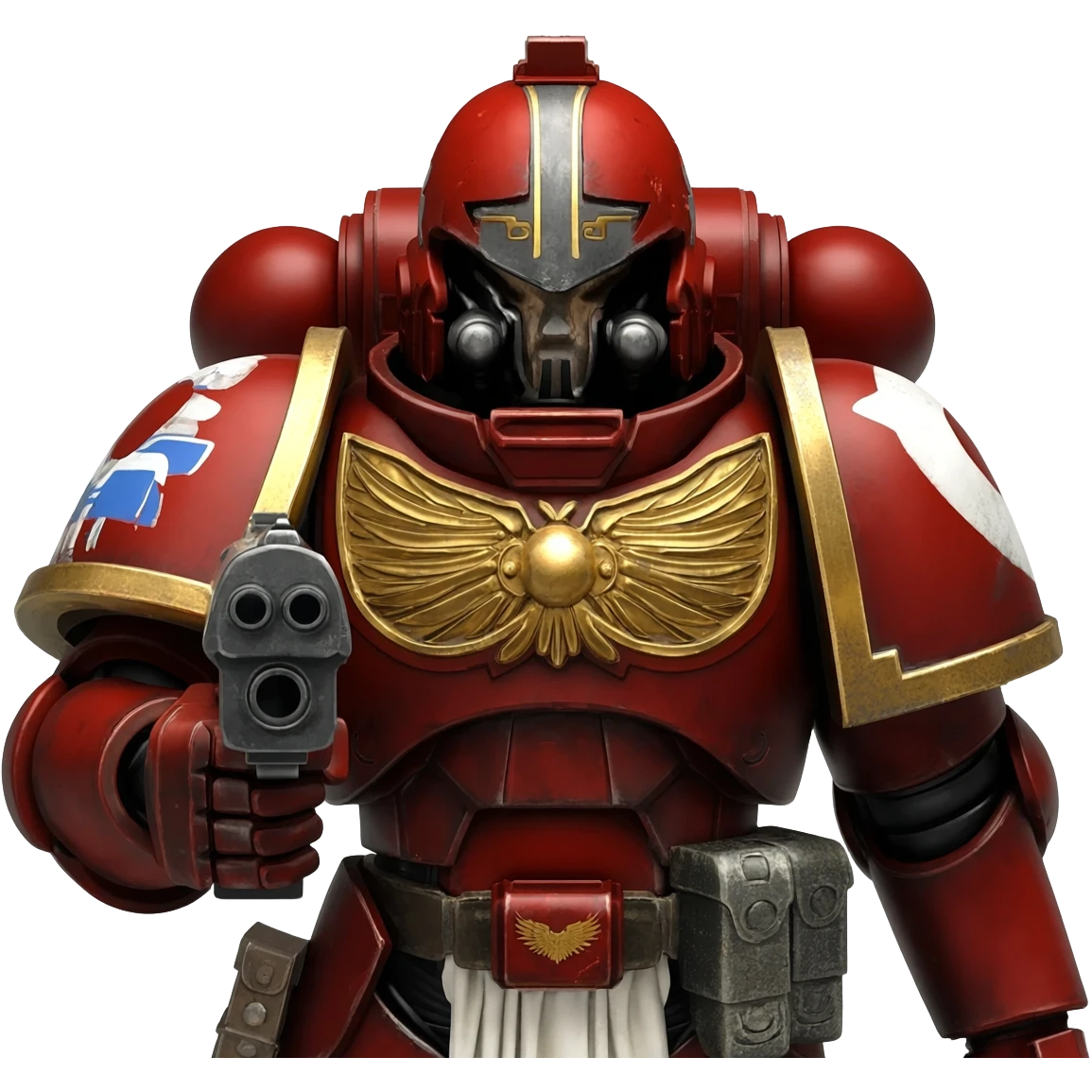 warhammer horus heresy imperial fist space marine emoji