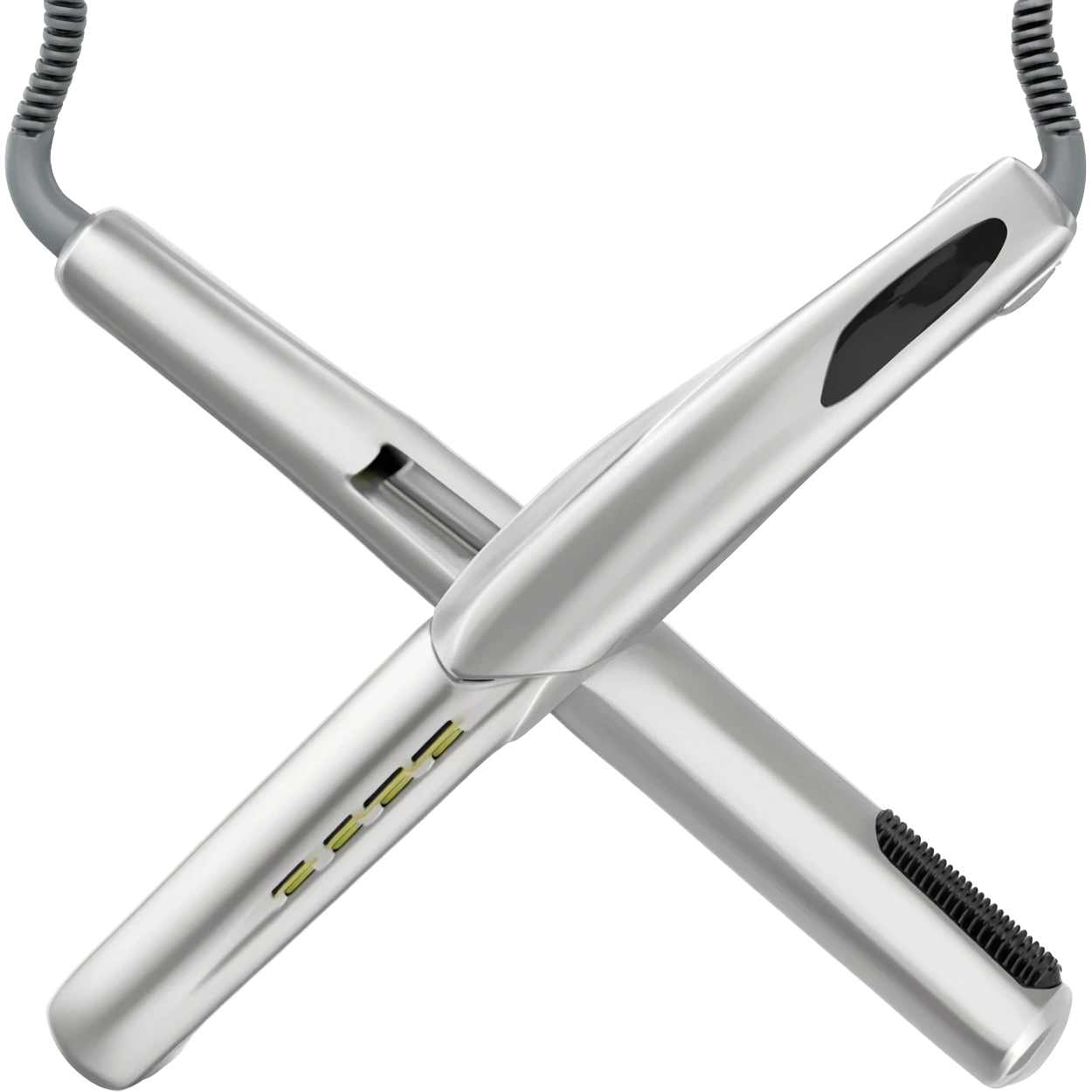 Plancha de cabello emoji