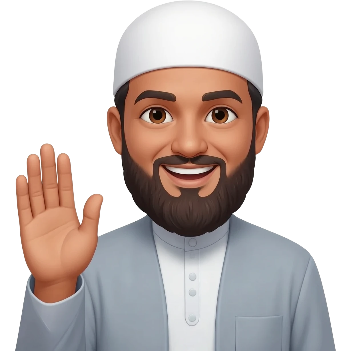 salam aleikum emoji