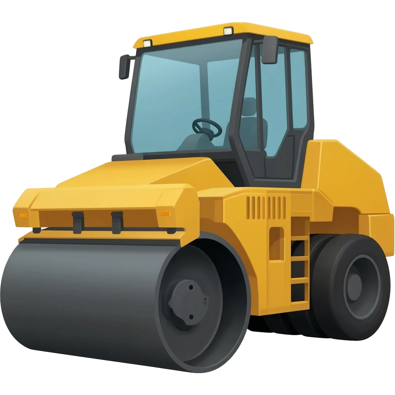 Paving asphalt emoji