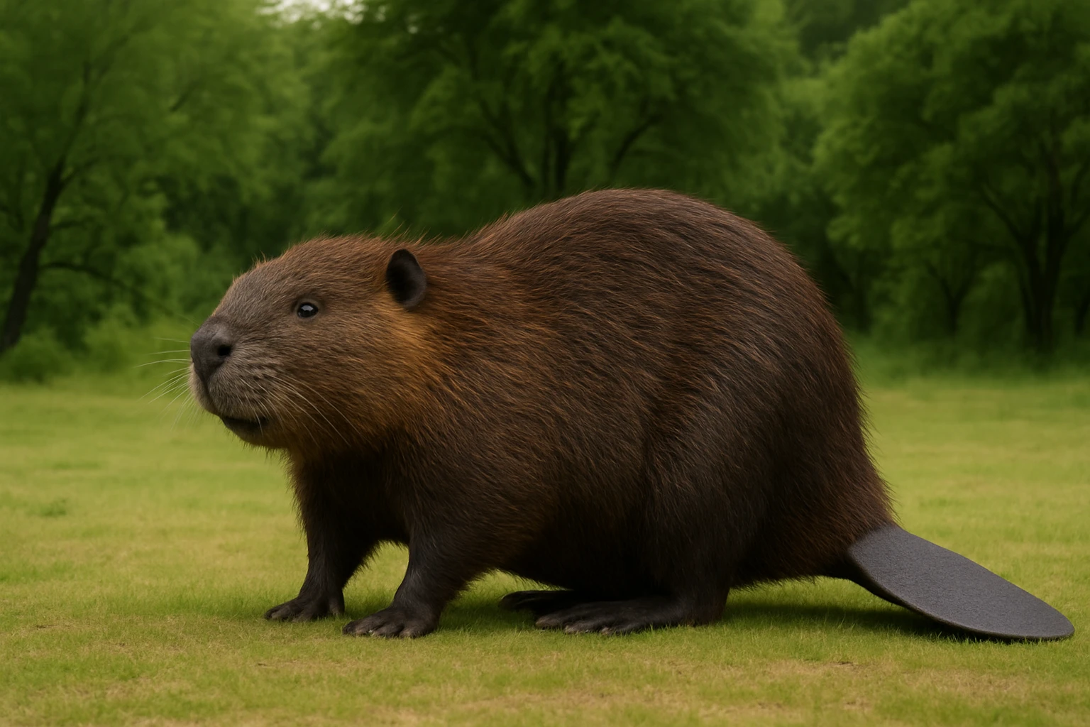 Beaver emoji