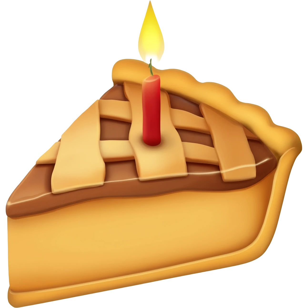 thanksgiving pie celebration emoji