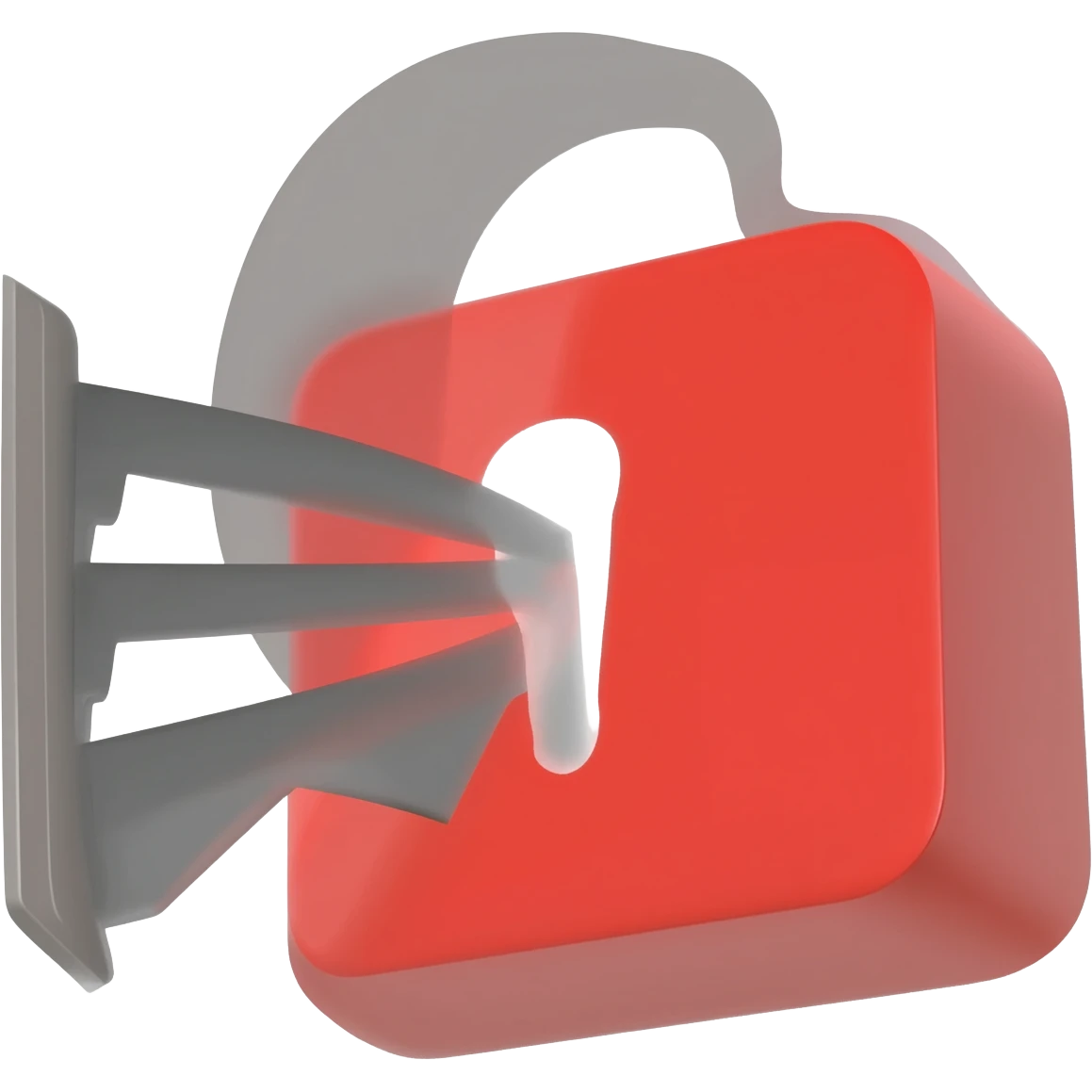 ICONO DE VIDEO CORTE emoji