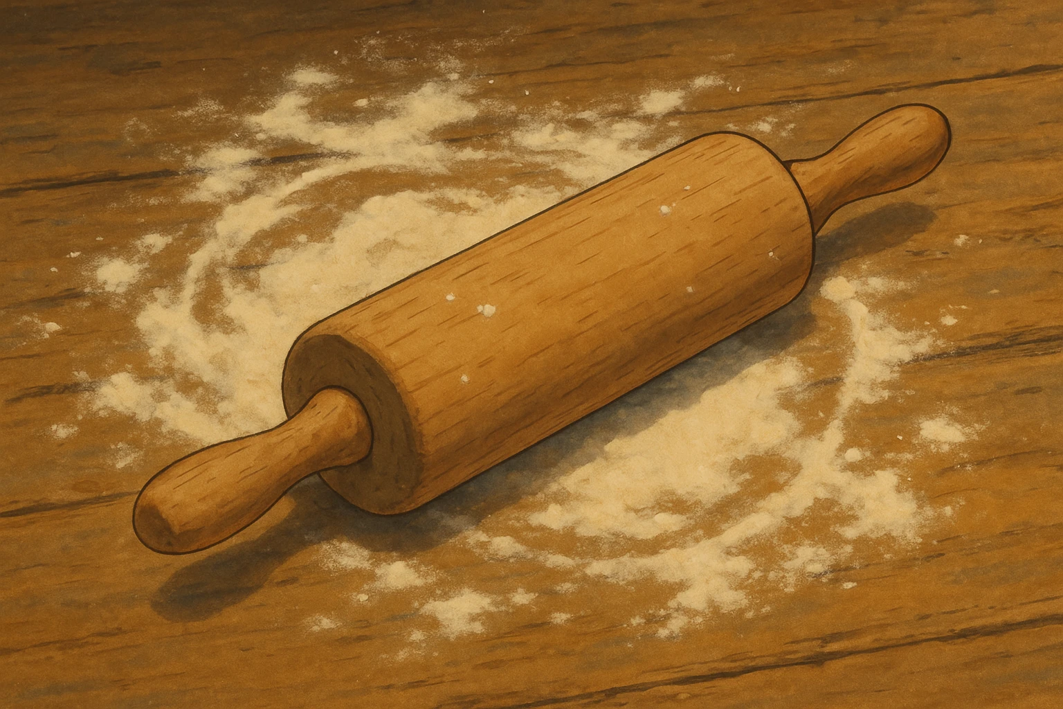 baking rolling pin emoji
