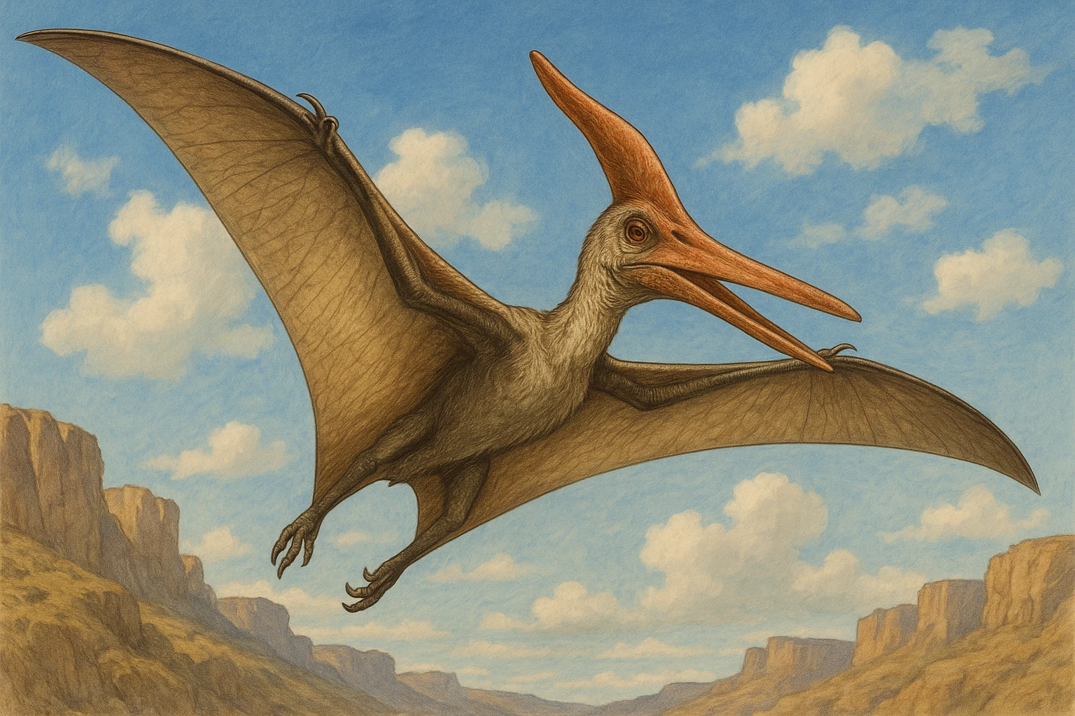 Pterodactyl emoji