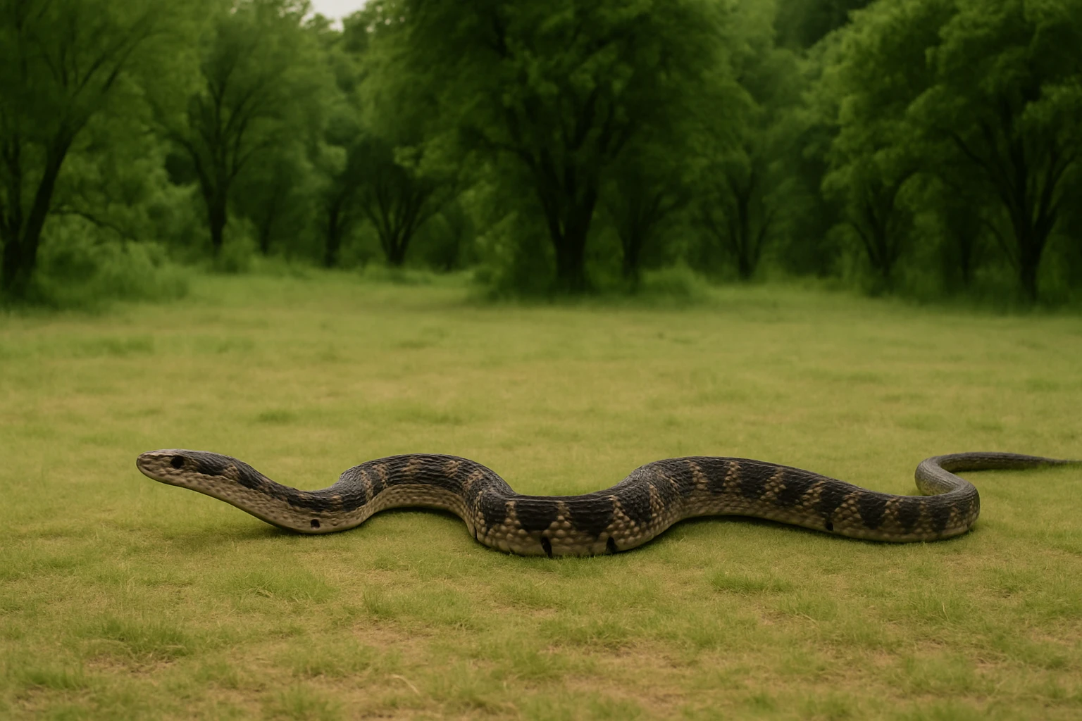 Snake emoji