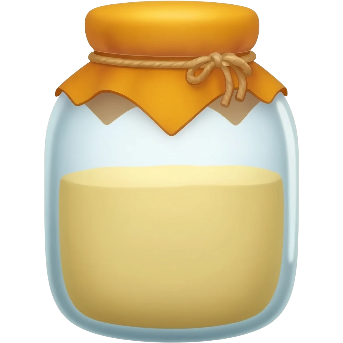 cute jar emoji