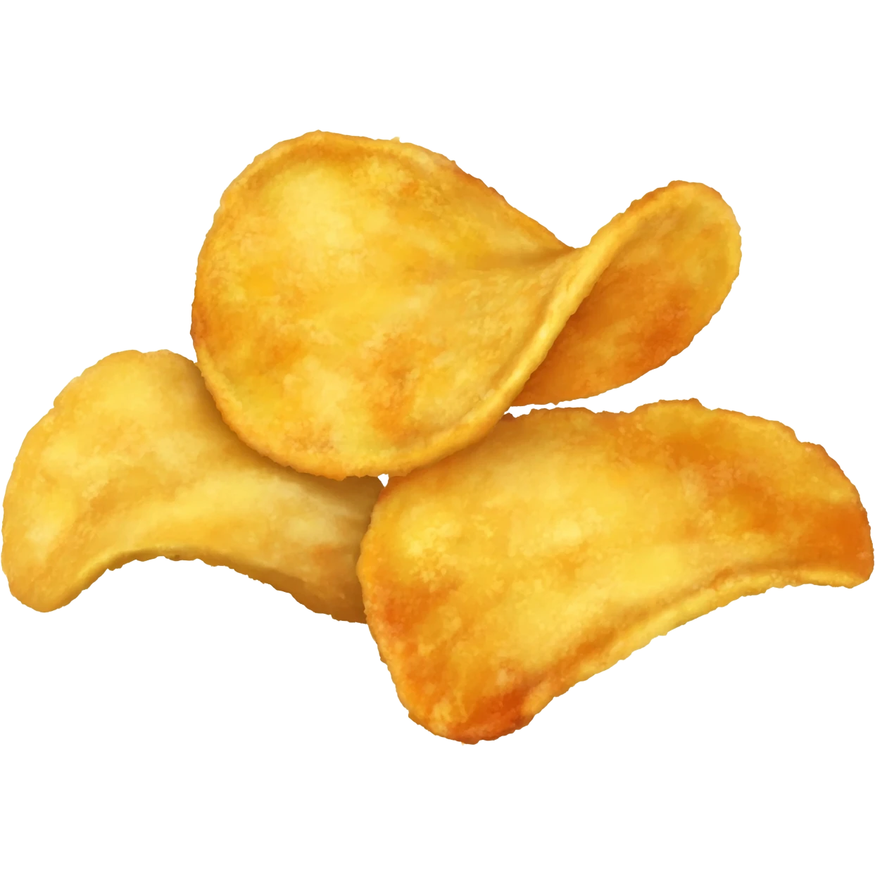Potato Chips emoji