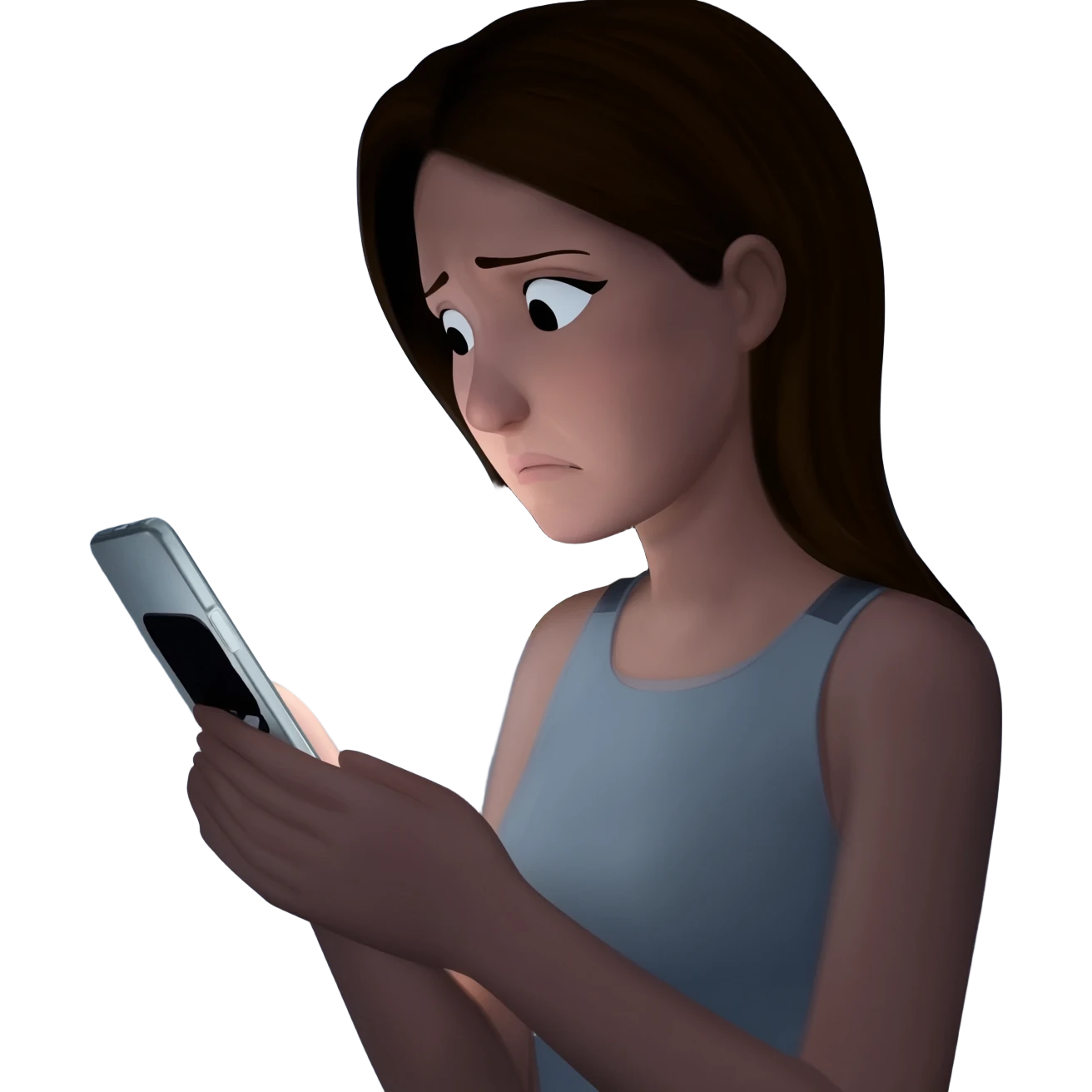 Sex. Cheating. Betrayal. Secret emoji