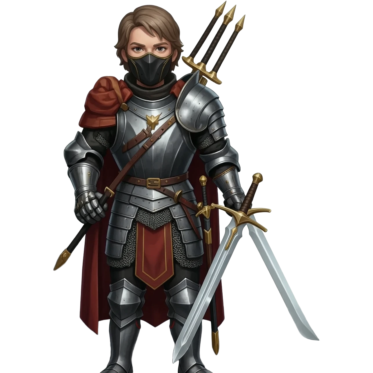 For Honor warden emoji