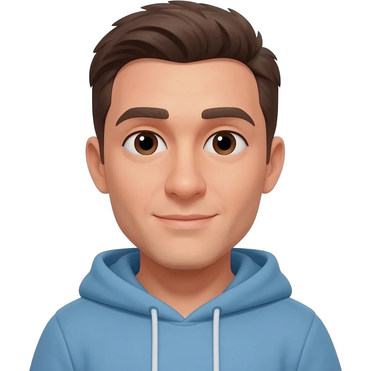 never gonna run around and desert you emoji