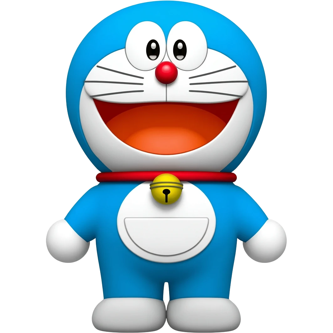 Doremon emoji