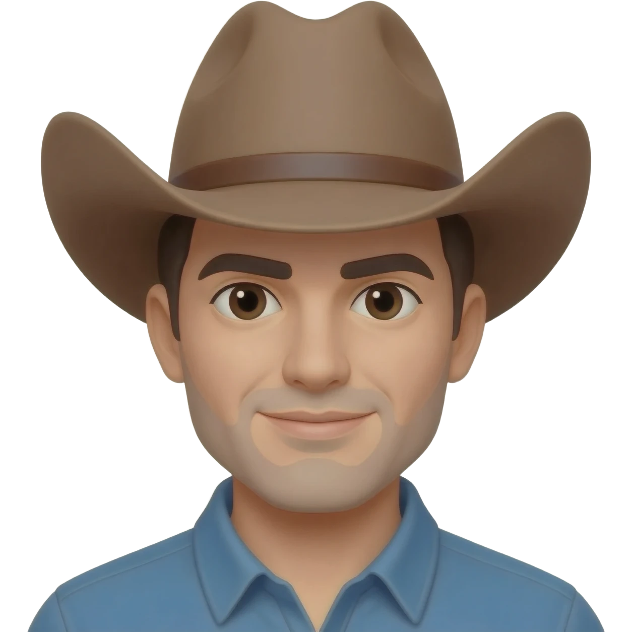 Cowboy  emoji