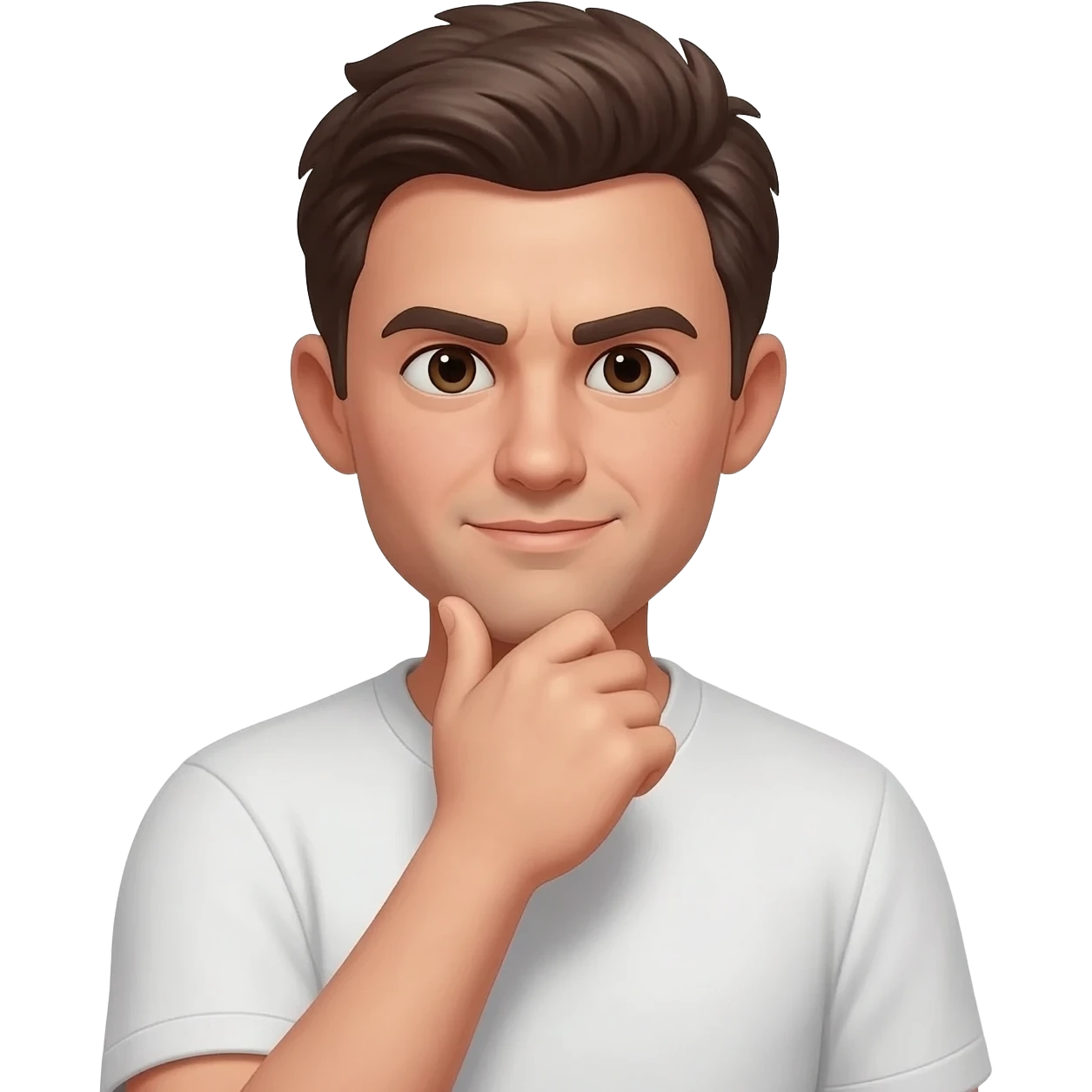 buat yang berbeda emoji