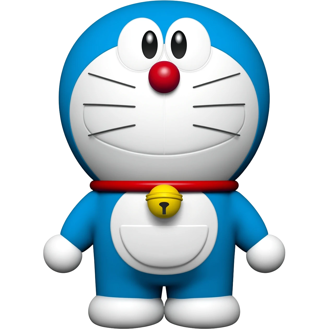 Doraemon emoji