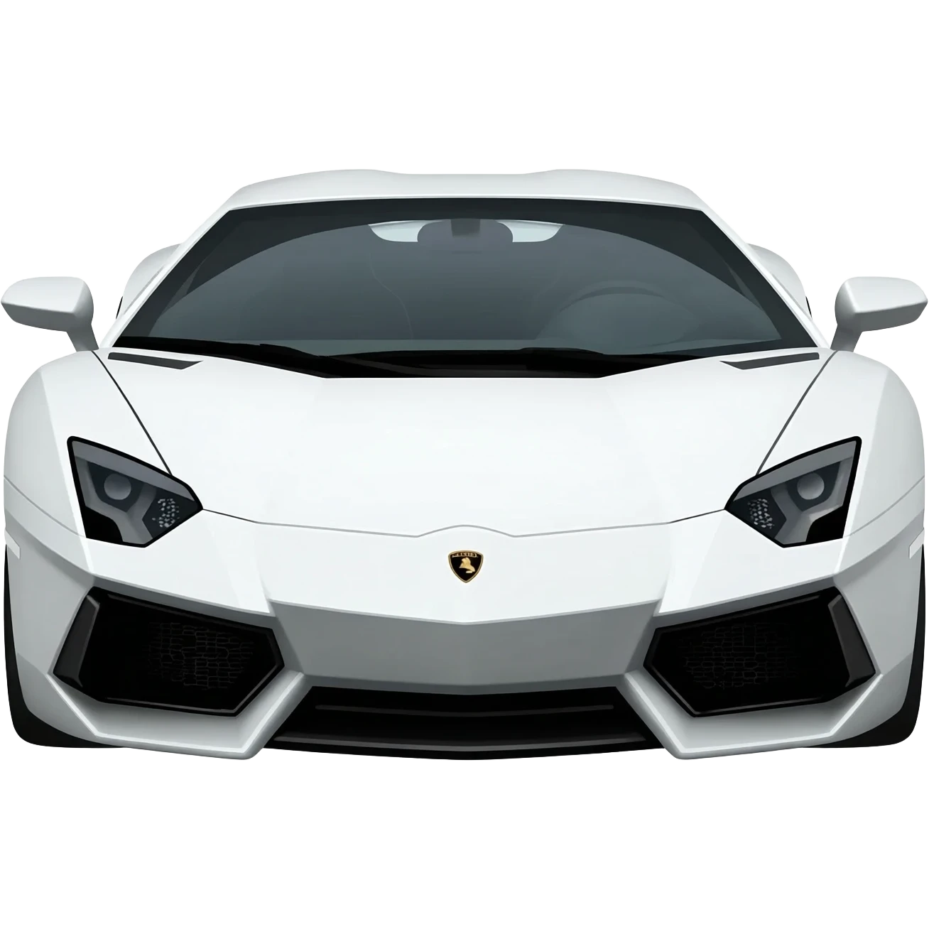 Lamborghini  emoji emoji